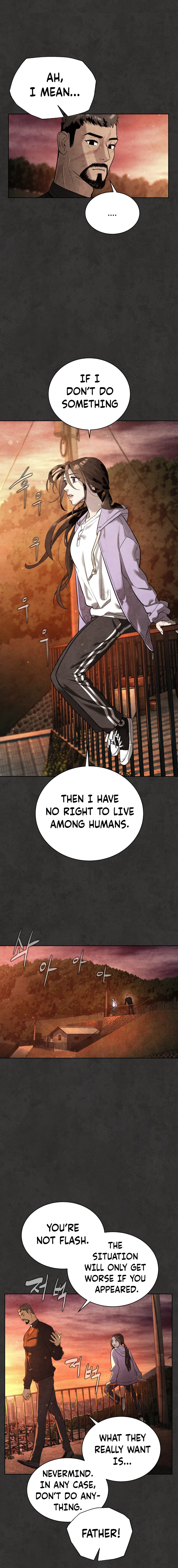 Read White Blood Manga Online
