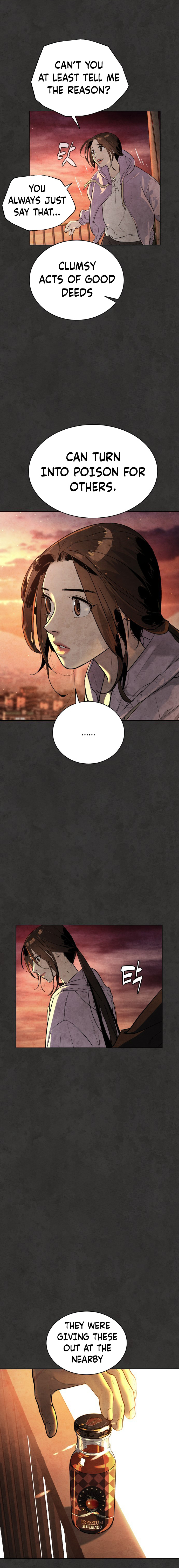Read White Blood Manga Online