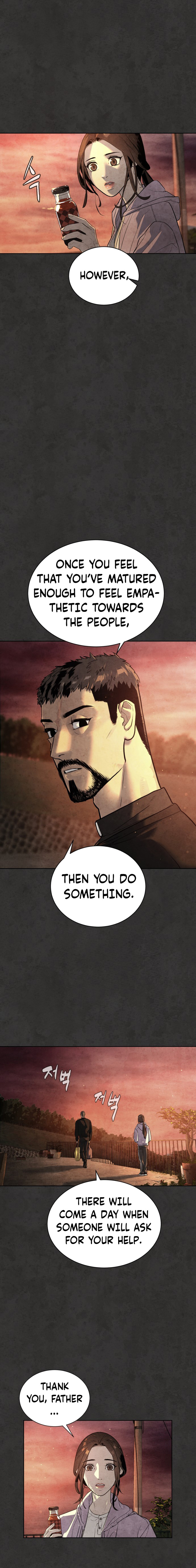 Read White Blood Manga Online