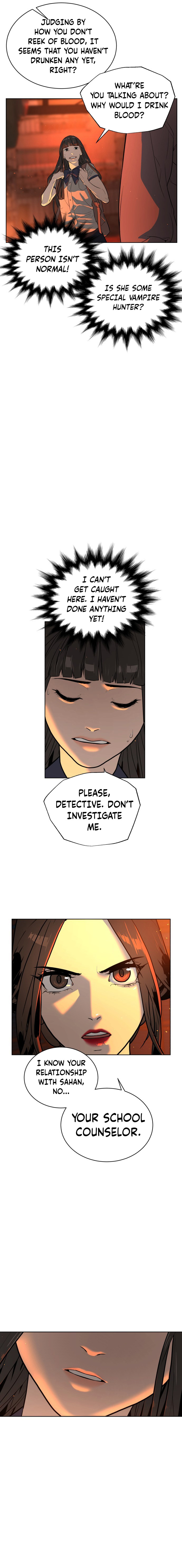 Read White Blood Manga Online