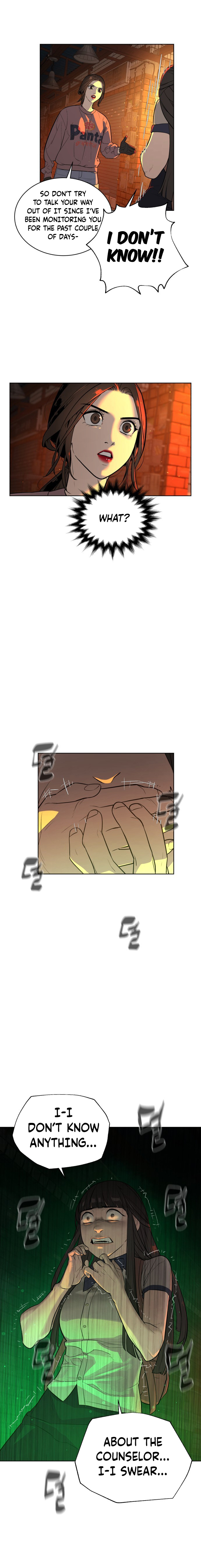 Read White Blood Manga Online