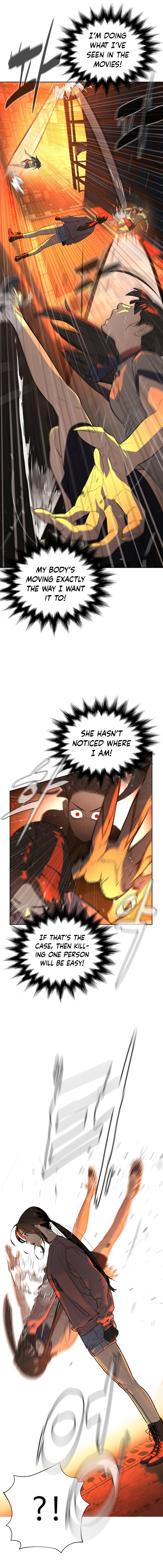 Read White Blood Manga Online