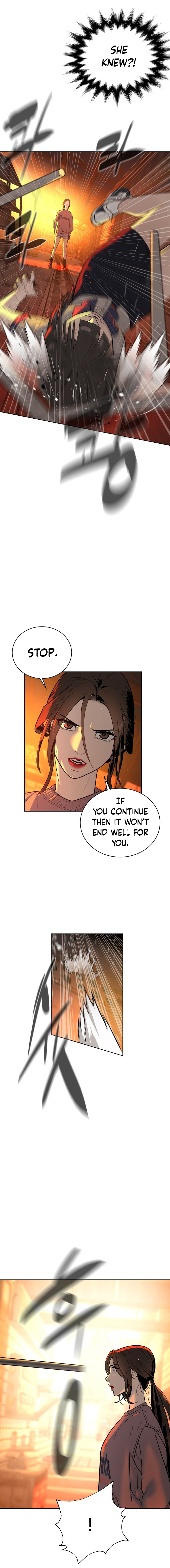 Read White Blood Manga Online