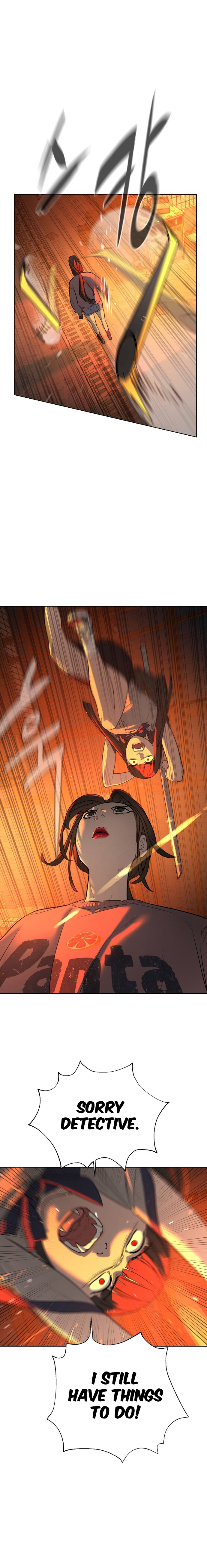 Read White Blood Manga Online