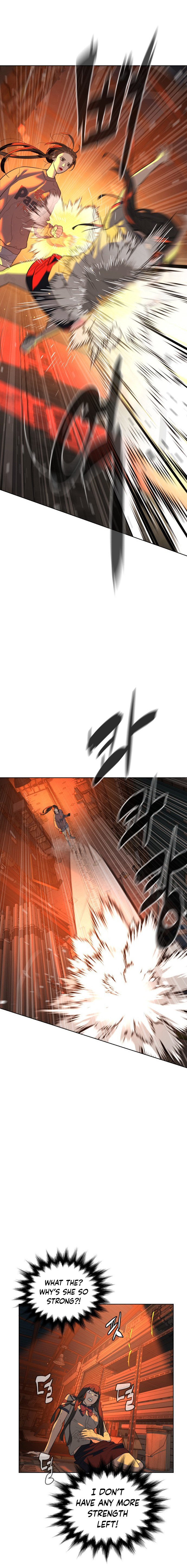 Read White Blood Manga Online