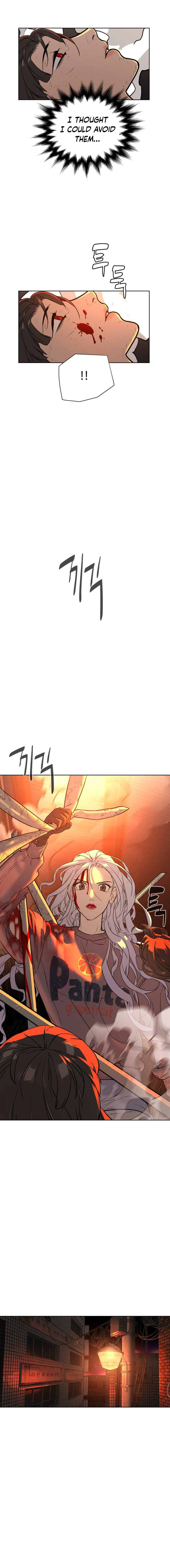 Read White Blood Manga Online
