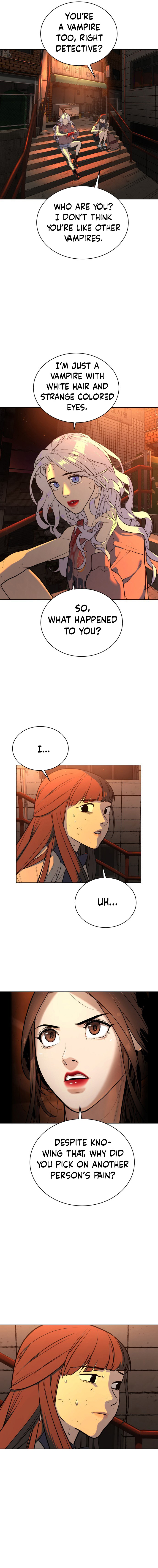 Read White Blood Manga Online