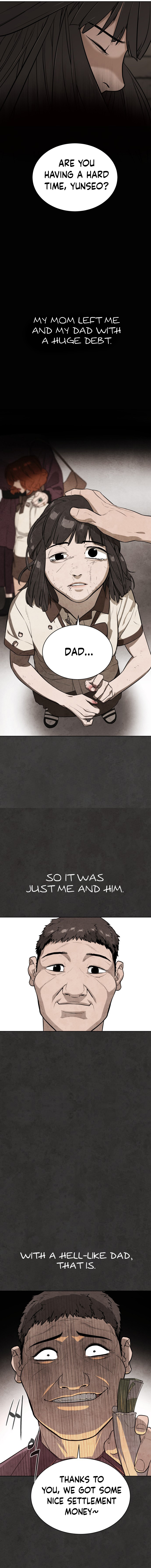 Read White Blood Manga Online