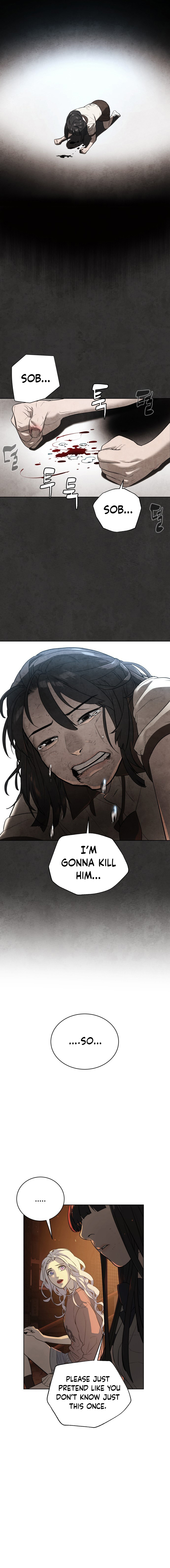 Read White Blood Manga Online