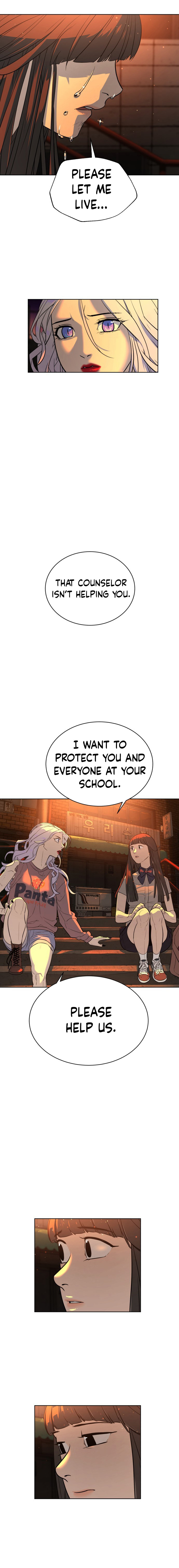 Read White Blood Manga Online