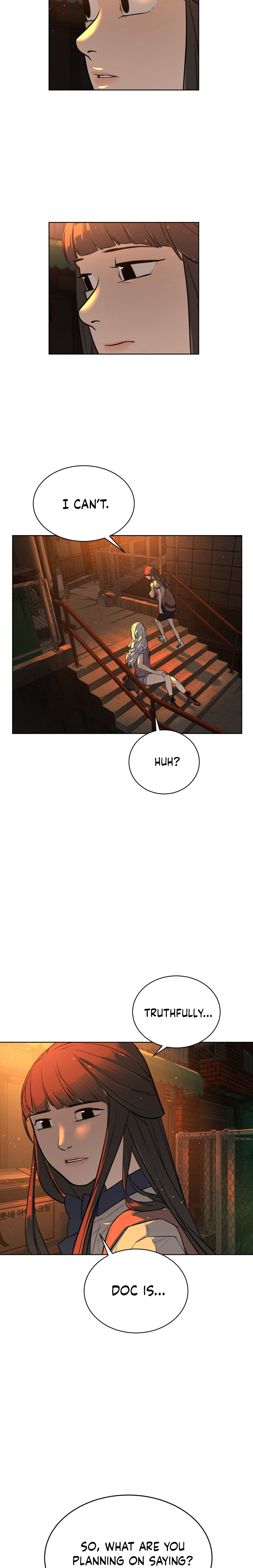 Read White Blood Manga Online