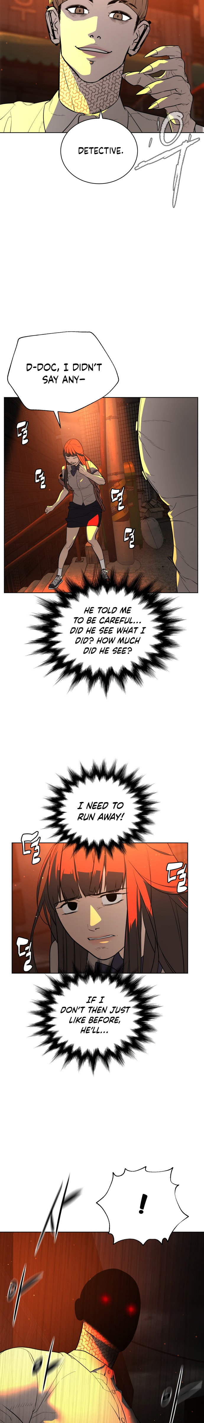 Read White Blood Manga Online