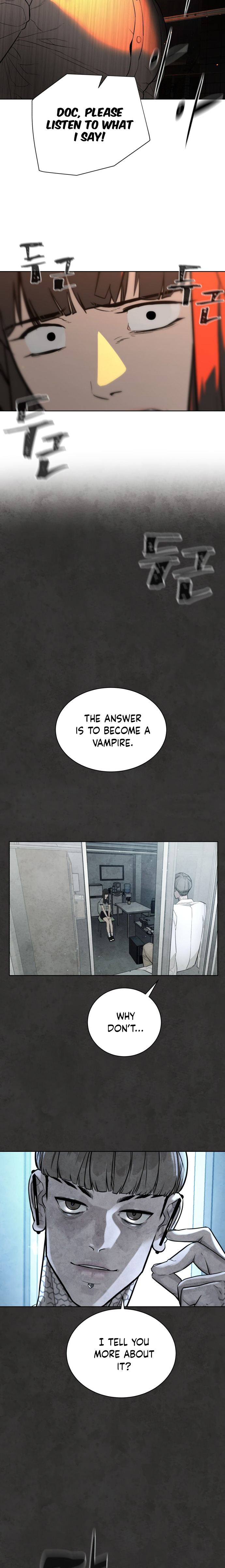 Read White Blood Manga Online