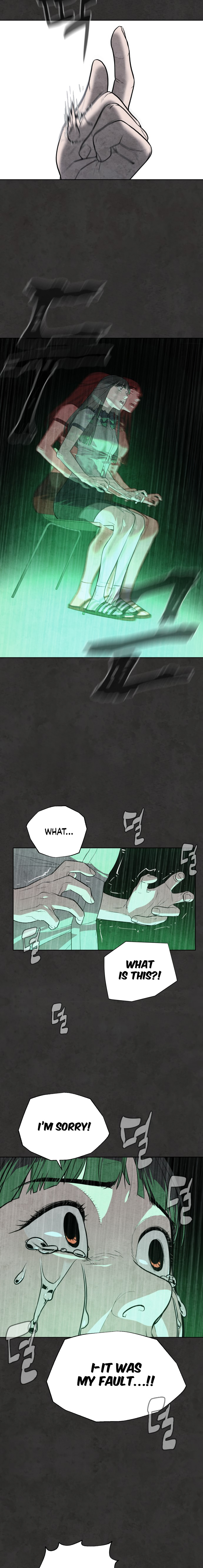Read White Blood Manga Online