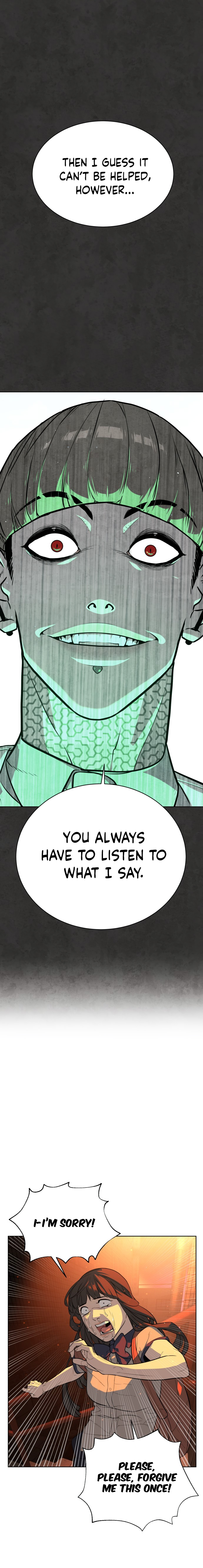 Read White Blood Manga Online