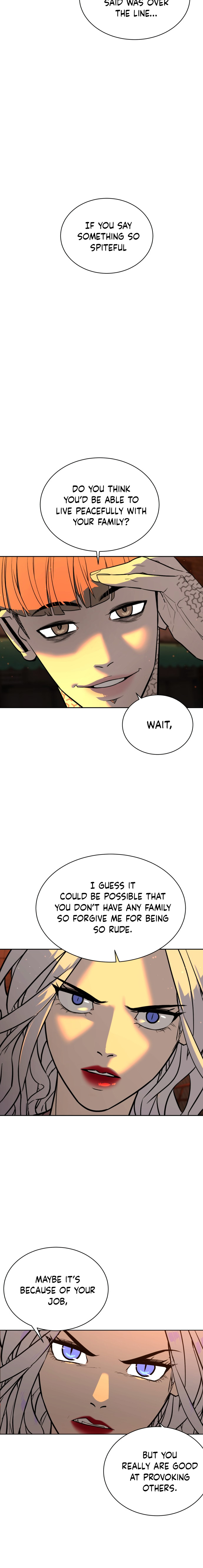 Read White Blood Manga Online