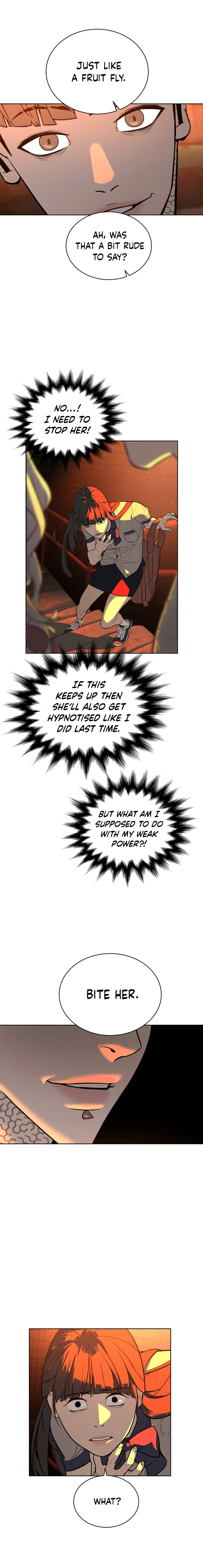 Read White Blood Manga Online
