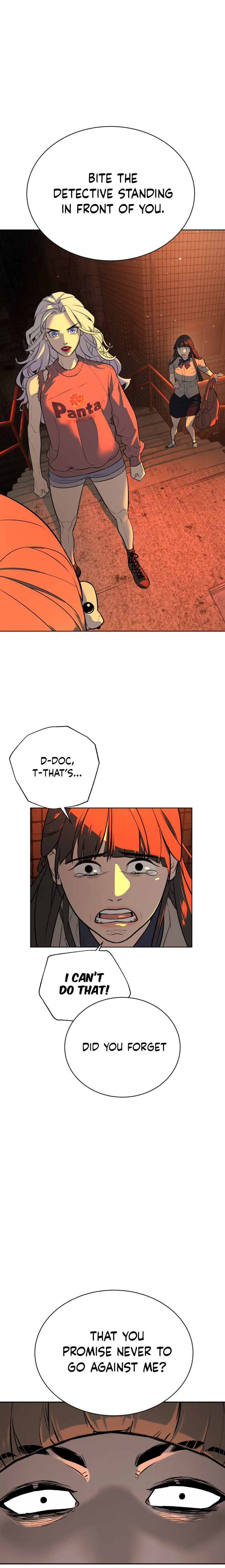 Read White Blood Manga Online