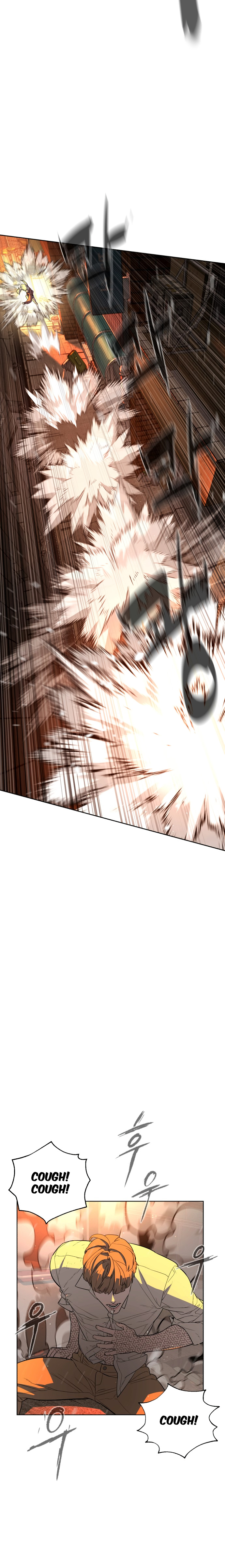 Read White Blood Manga Online