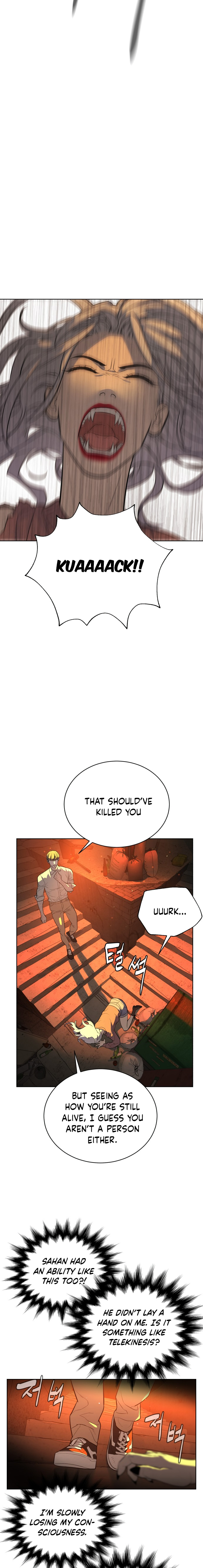 Read White Blood Manga Online
