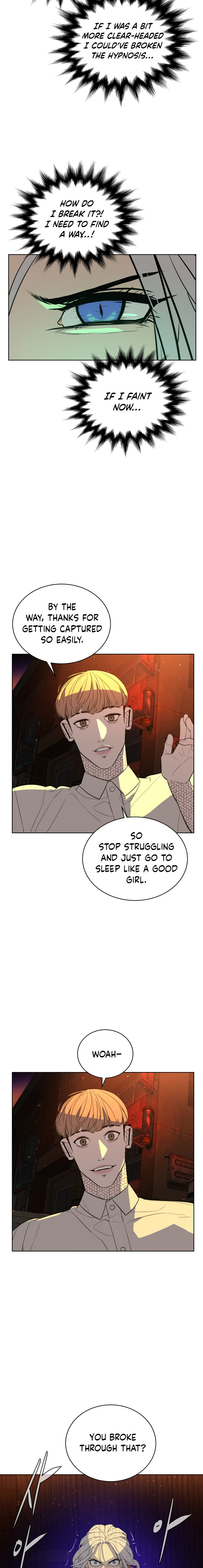 Read White Blood Manga Online