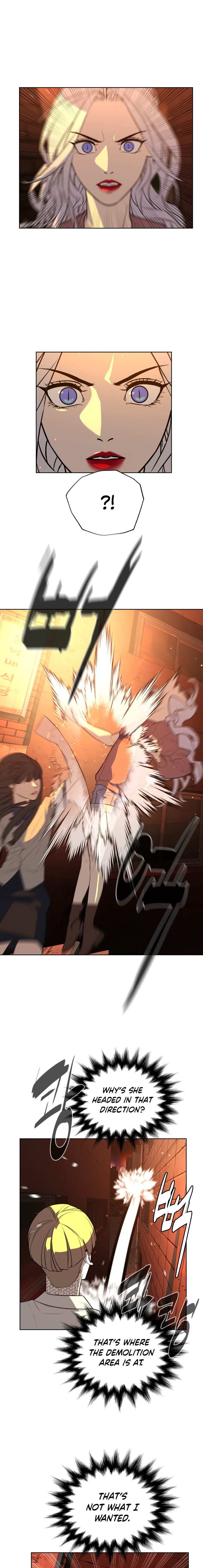 Read White Blood Manga Online