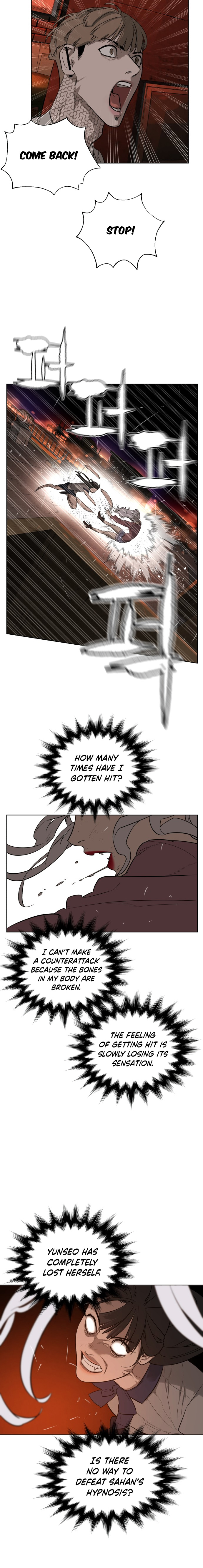 Read White Blood Manga Online