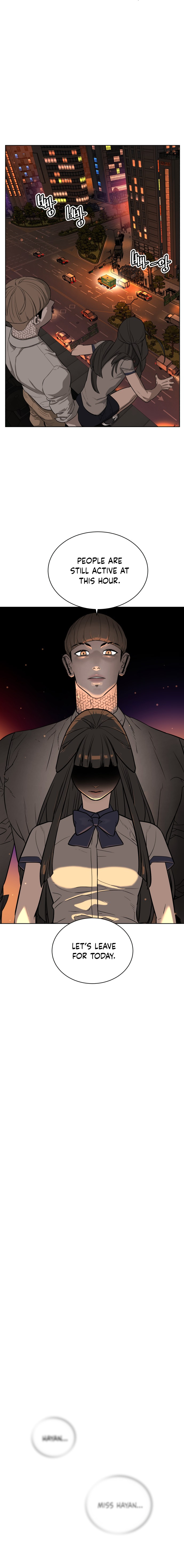 Read White Blood Manga Online