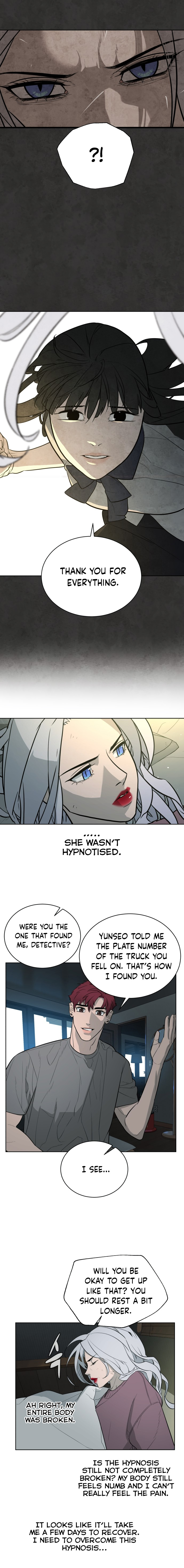 Read White Blood Manga Online