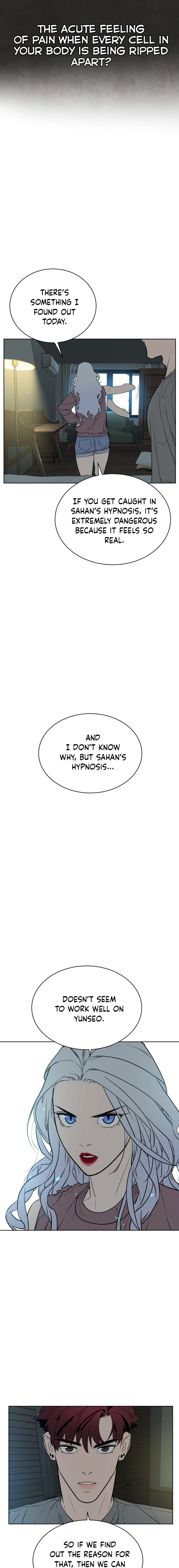 Read White Blood Manga Online