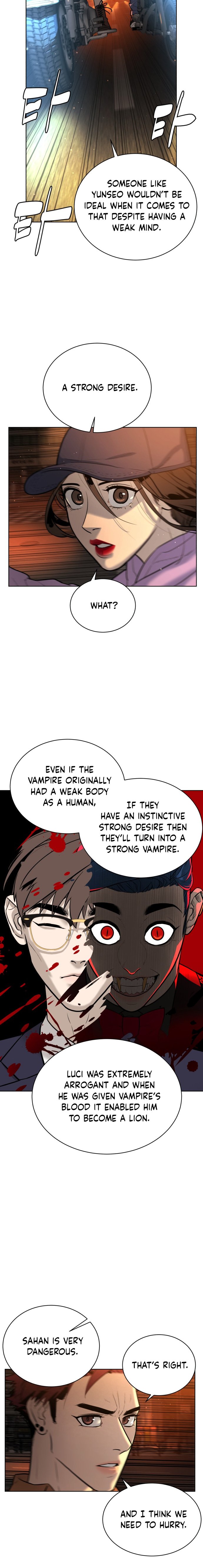 Read White Blood Manga Online