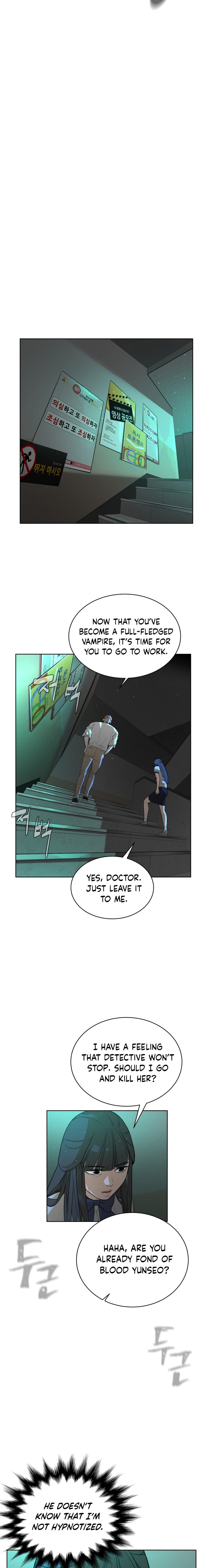 Read White Blood Manga Online