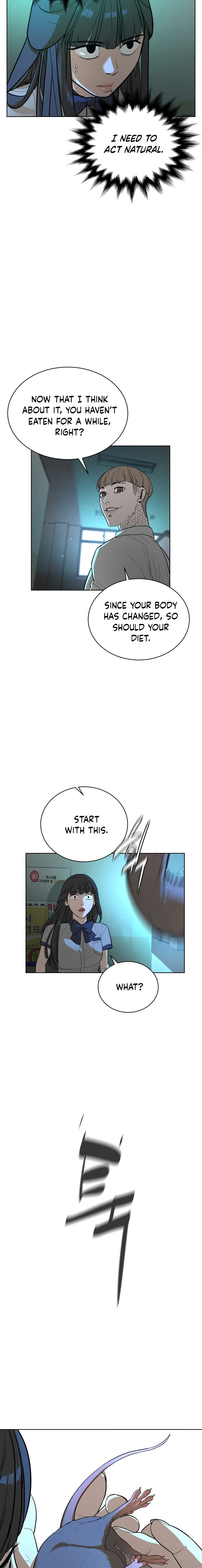 Read White Blood Manga Online