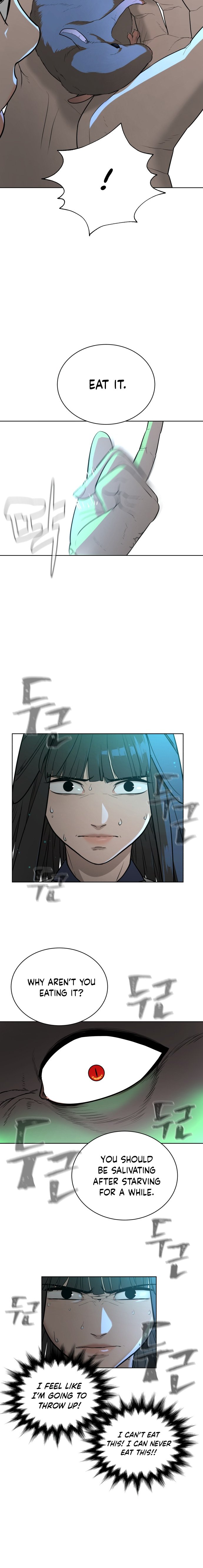 Read White Blood Manga Online