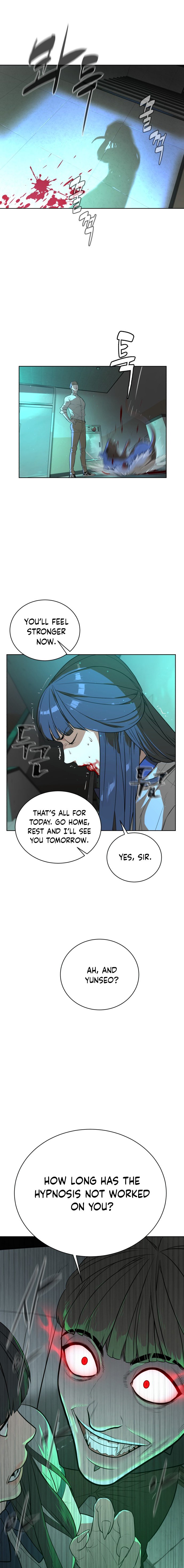 Read White Blood Manga Online