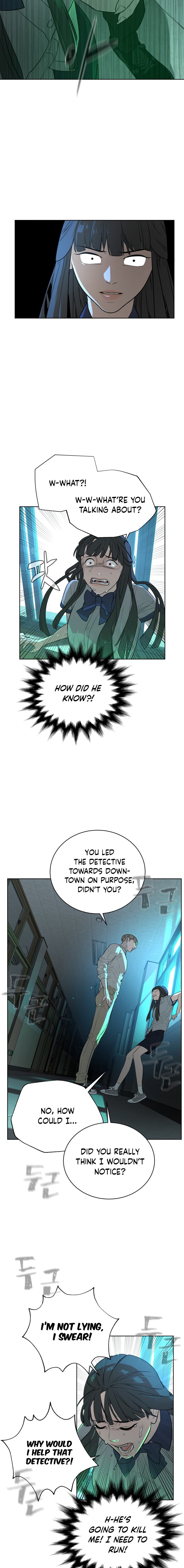Read White Blood Manga Online
