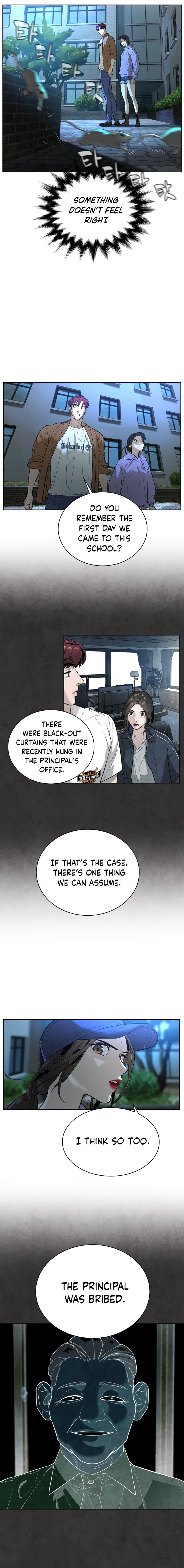 Read White Blood Manga Online