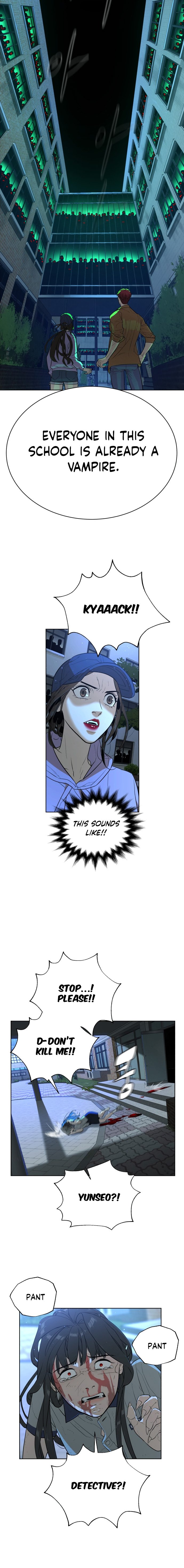 Read White Blood Manga Online