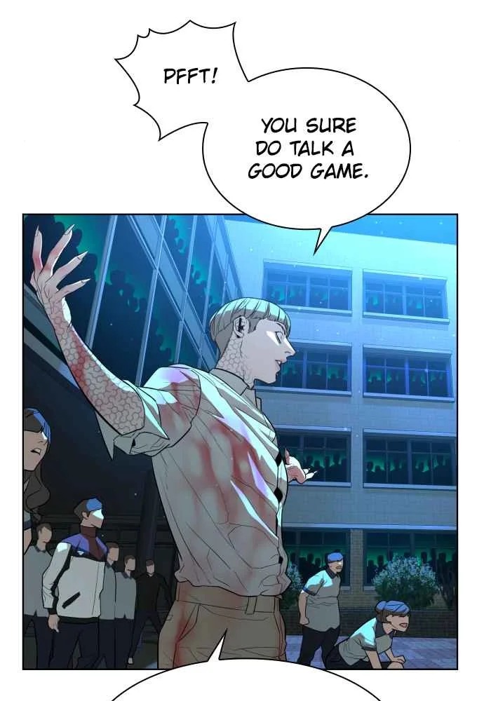 Read White Blood Manga Online