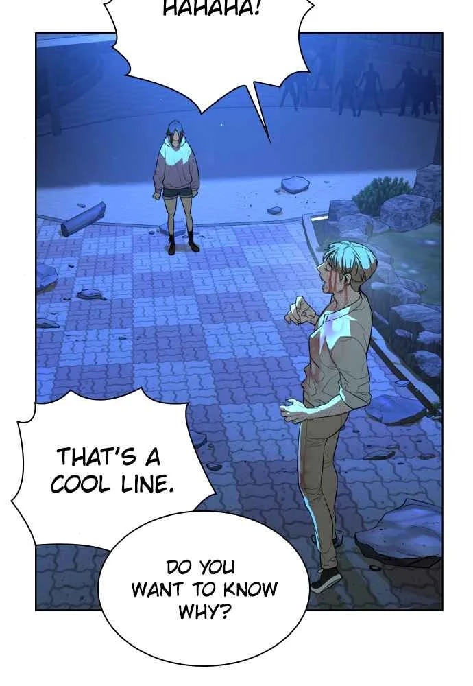Read White Blood Manga Online