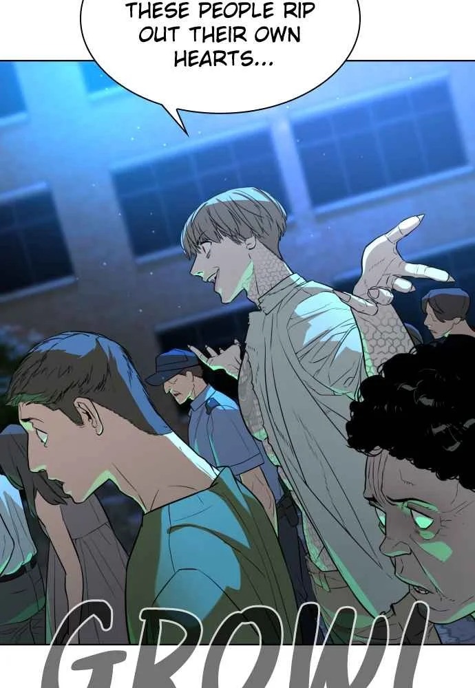 Read White Blood Manga Online