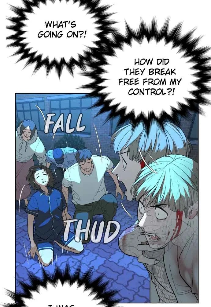 Read White Blood Manga Online