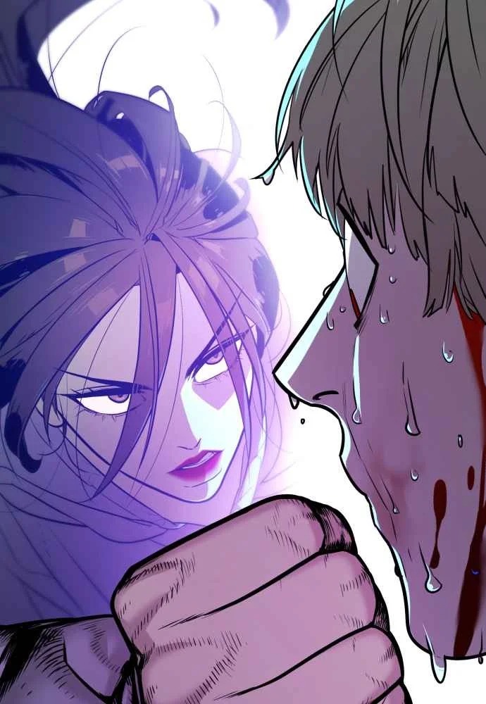 Read White Blood Manga Online