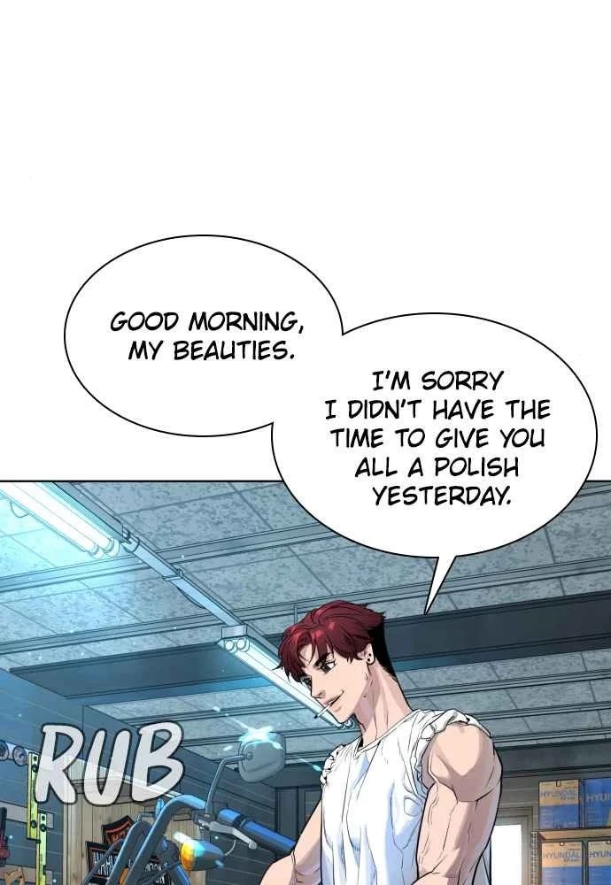 Read White Blood Manga Online