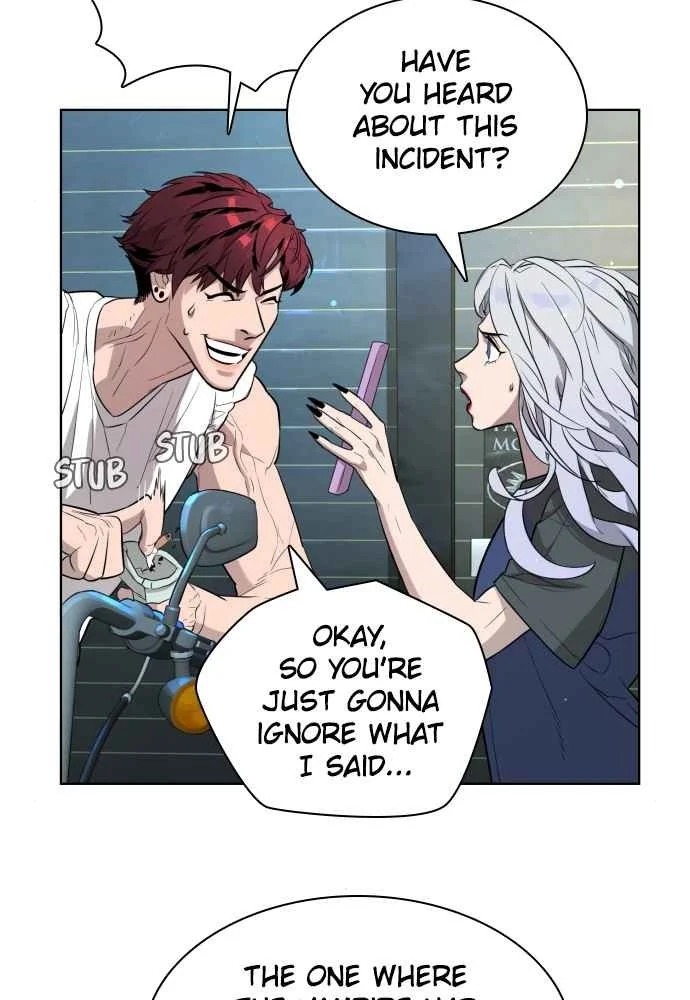 Read White Blood Manga Online