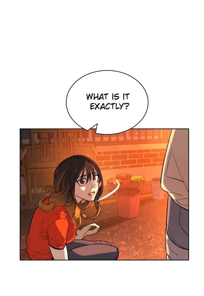Read White Blood Manga Online