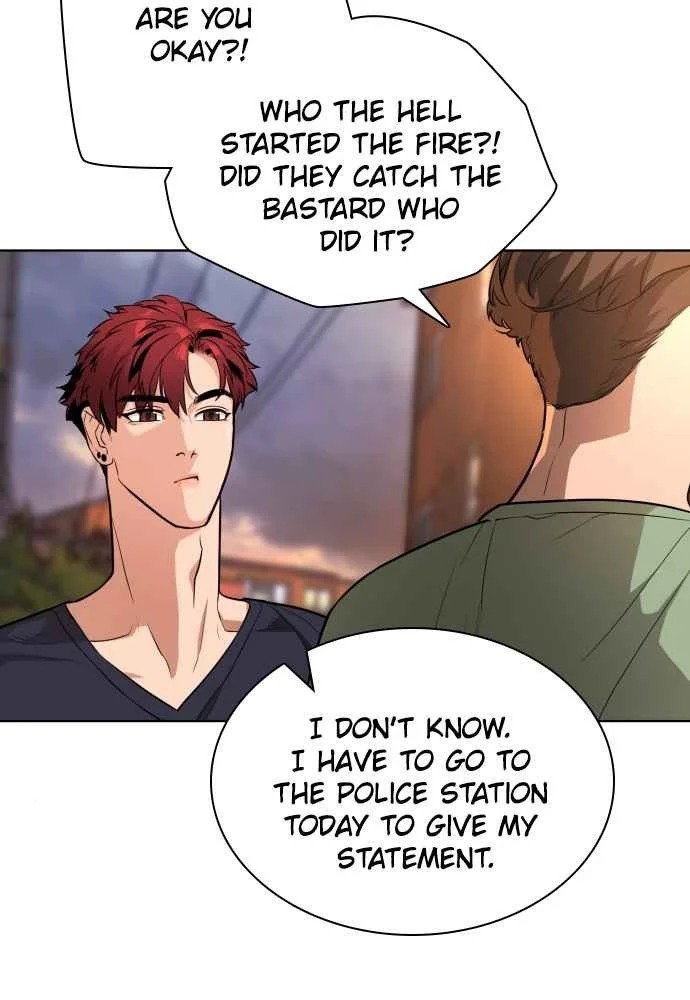 Read White Blood Manga Online