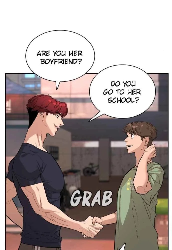 Read White Blood Manga Online