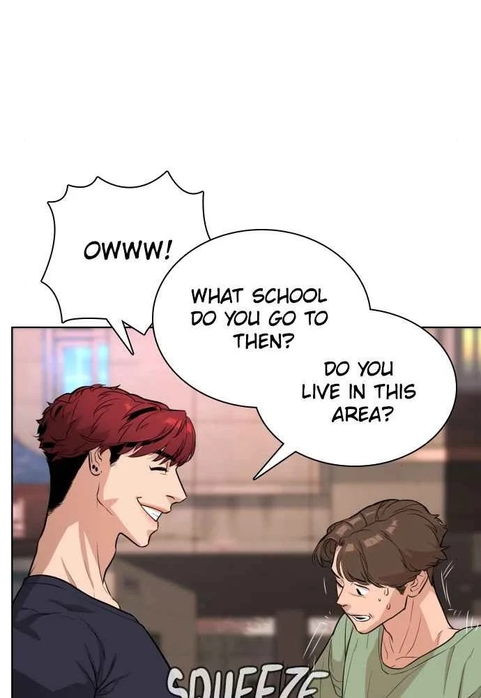 Read White Blood Manga Online