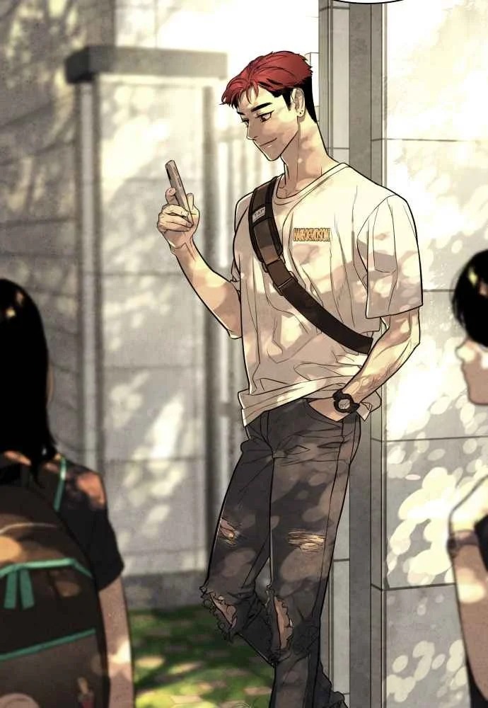 Read White Blood Manga Online